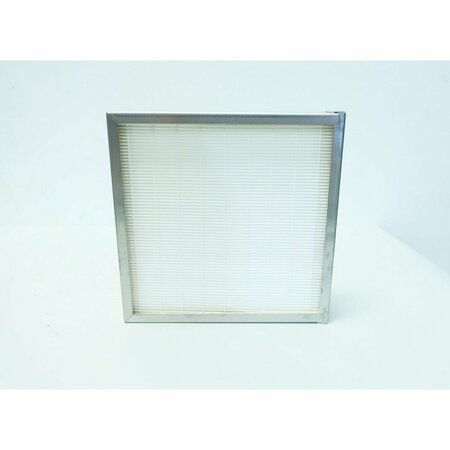 STERIS 0.3UM 70M3H 1CPER-240X240X46 HEPA PNEUMATIC FILTER 169501DB-01